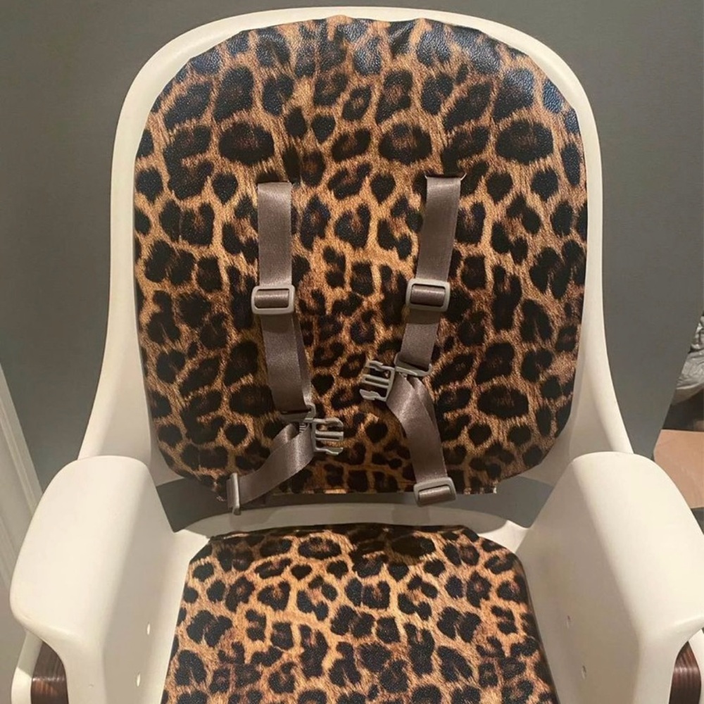 NEW Oxo Sprout Highchair cushions